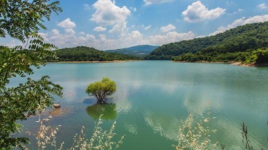 Gokce Dam