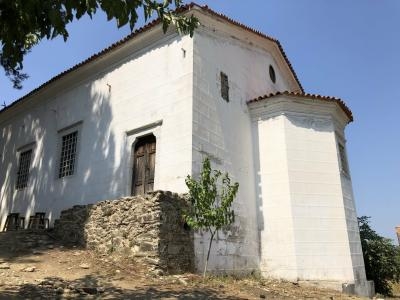 St. Dimitrios Church (Sirince)