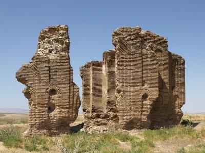 Ucayak Byzantine Church