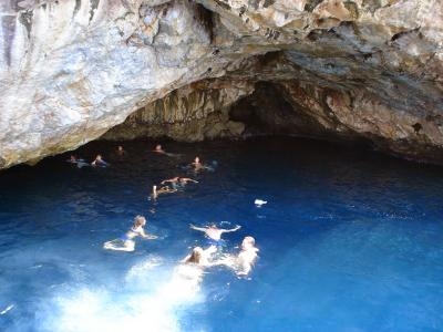 Cleopatra Cave