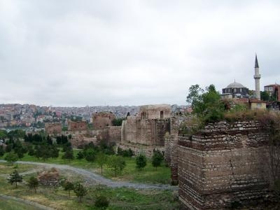 Istanbul City Walls
