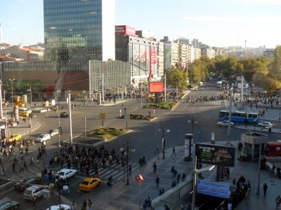 Kizilay Square