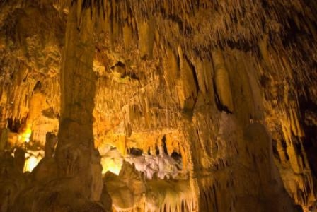 Damlatas Cave