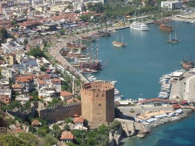 Alanya Shipyard and Tophane