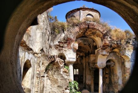 Kemerli Church  (Panagia Pantobasilissa)