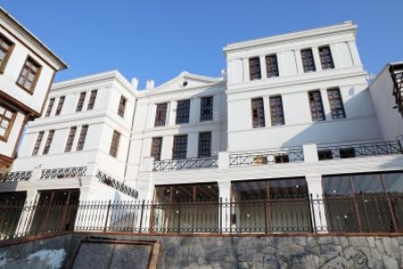 Stone School (Tas Mektep)