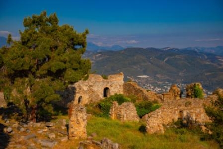 Syedra Ancient City