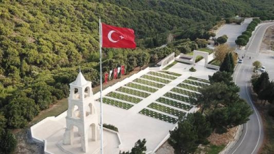 57th Regiment Martyrdom and Monument