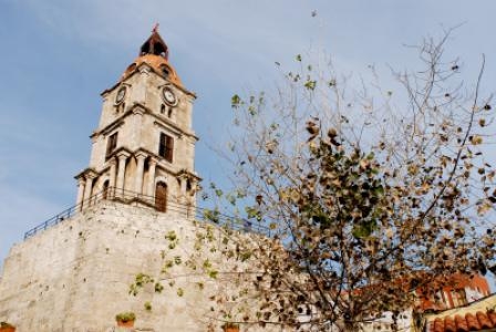 Roloi Clock Tower