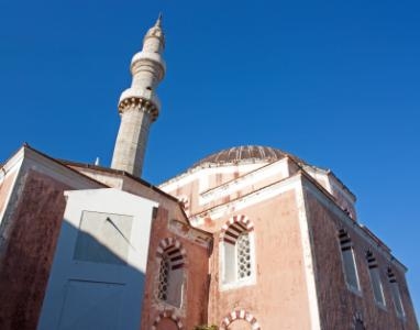 Rhodes Suleyman Mosque