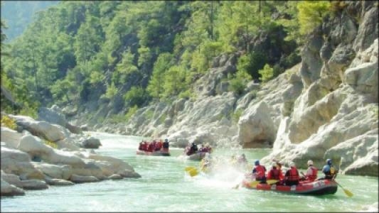 Dalaman Stream