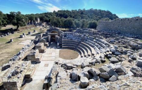 Iasos Ancient City
