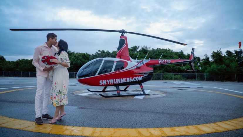 Punta Cana Helicopter Tour Over Bavaro & Cap Cana 2