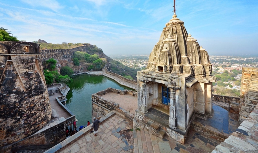 Rajasthan with Wildlife Tour 2