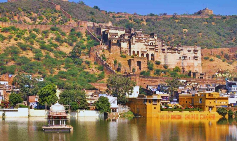 Rajasthan Grand Forts & Palaces Tour 2