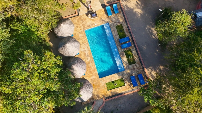From Zanzibar: 3 Day Selous All-Inclusive Safari trip & Flight (Afternoon flight) 3