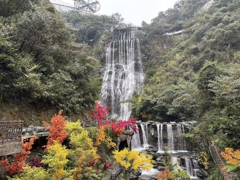 Private Day Tour to Gulong Canyon and Cave Fairland from Guangzhou 3