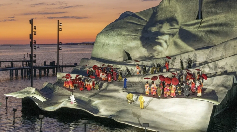 Bregenz Festival 2026: La Traviata 3 Days / 2 Nights 2