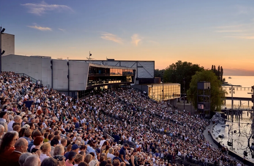 Bregenz Festival 2026: La Traviata 3 Days / 2 Nights 3