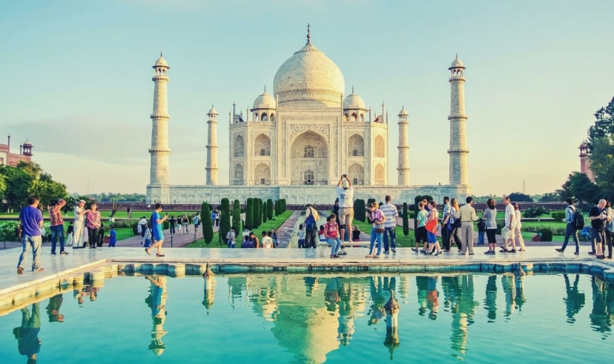 Jewels of India Tour 1
