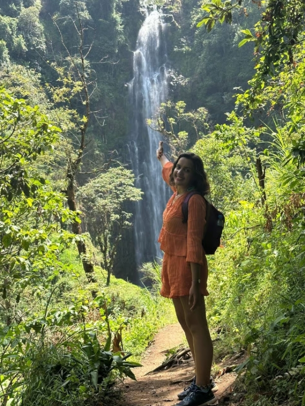 Arusha or Moshi : Hot Spring, Waterfall & Coffee Farm Tour 4