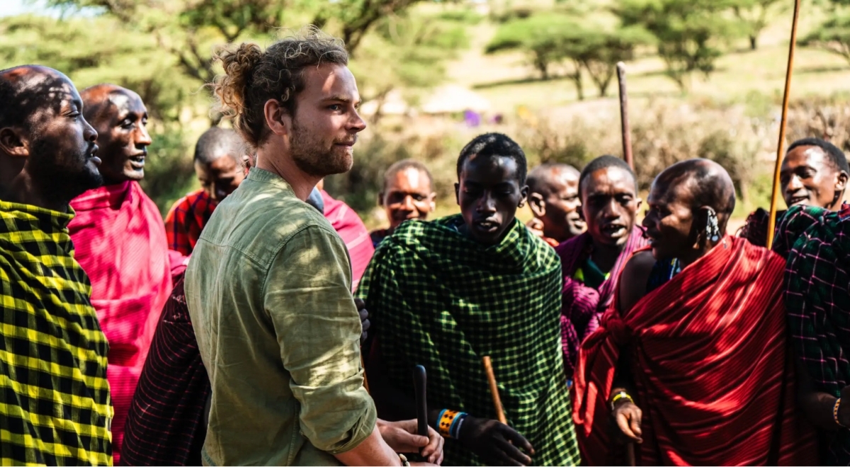 Zanzibar Discovery Tour: Maasai Culture & Nungwi Turtle 1
