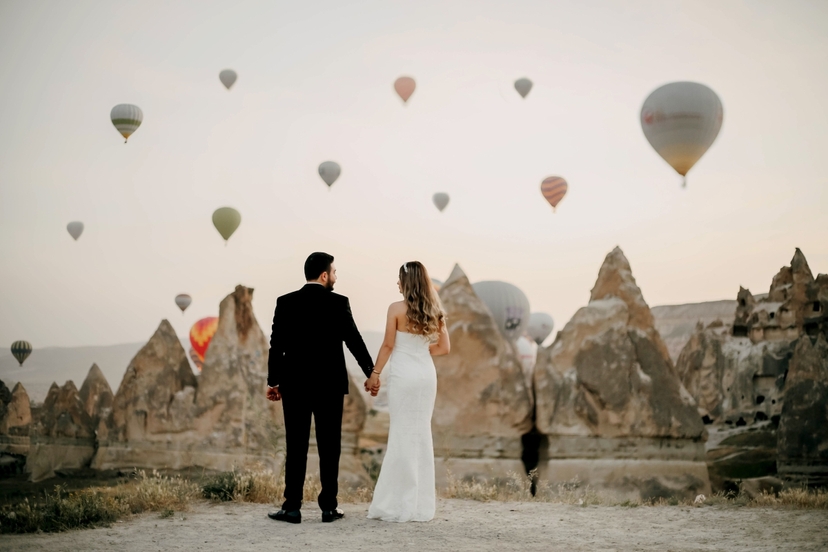 4 Days Cappadocia Wedding Tour Package 2