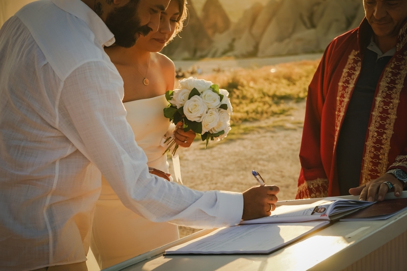 4 Days Cappadocia Wedding Tour Package 3
