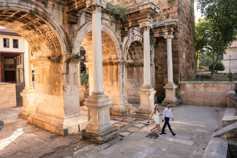 4 Days Antalya Wedding Tour Package 2