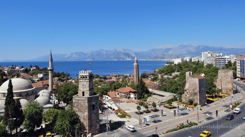 4 Days Antalya MICE Corporate Tour Package Meetings, Incentives, Conferences & Events Program in Antalya 3
