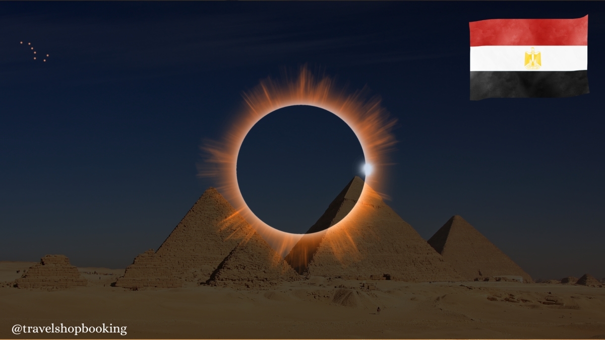 16 Days Greece, Türkiye & Egypt Grand Aegean Heritage, Istanbul Highlights & Solar Eclipse Tour 2027 1