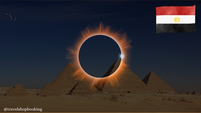 16 Days Greece, Türkiye & Egypt Grand Aegean Heritage, Istanbul Highlights & Solar Eclipse Tour 2027 2