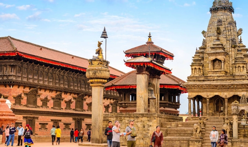 India with Nepal Experience 2