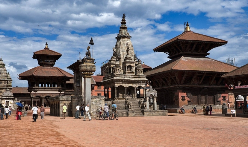 India with Nepal Experience 4