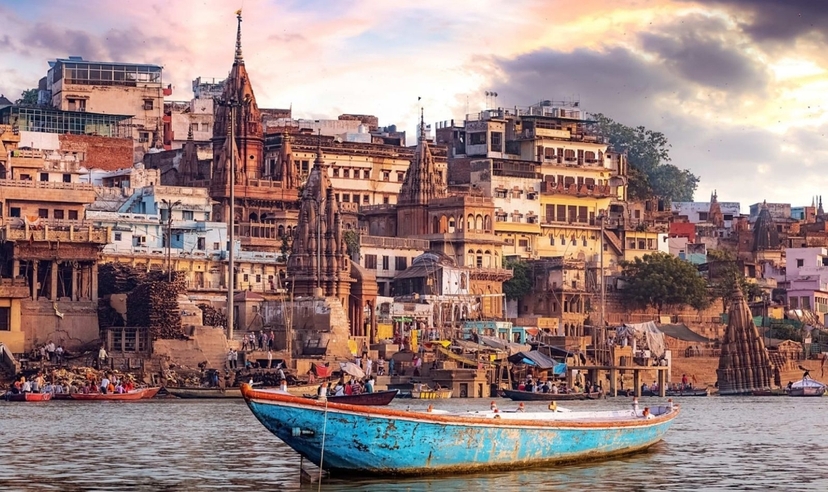 Historical India with Ayodhya 4