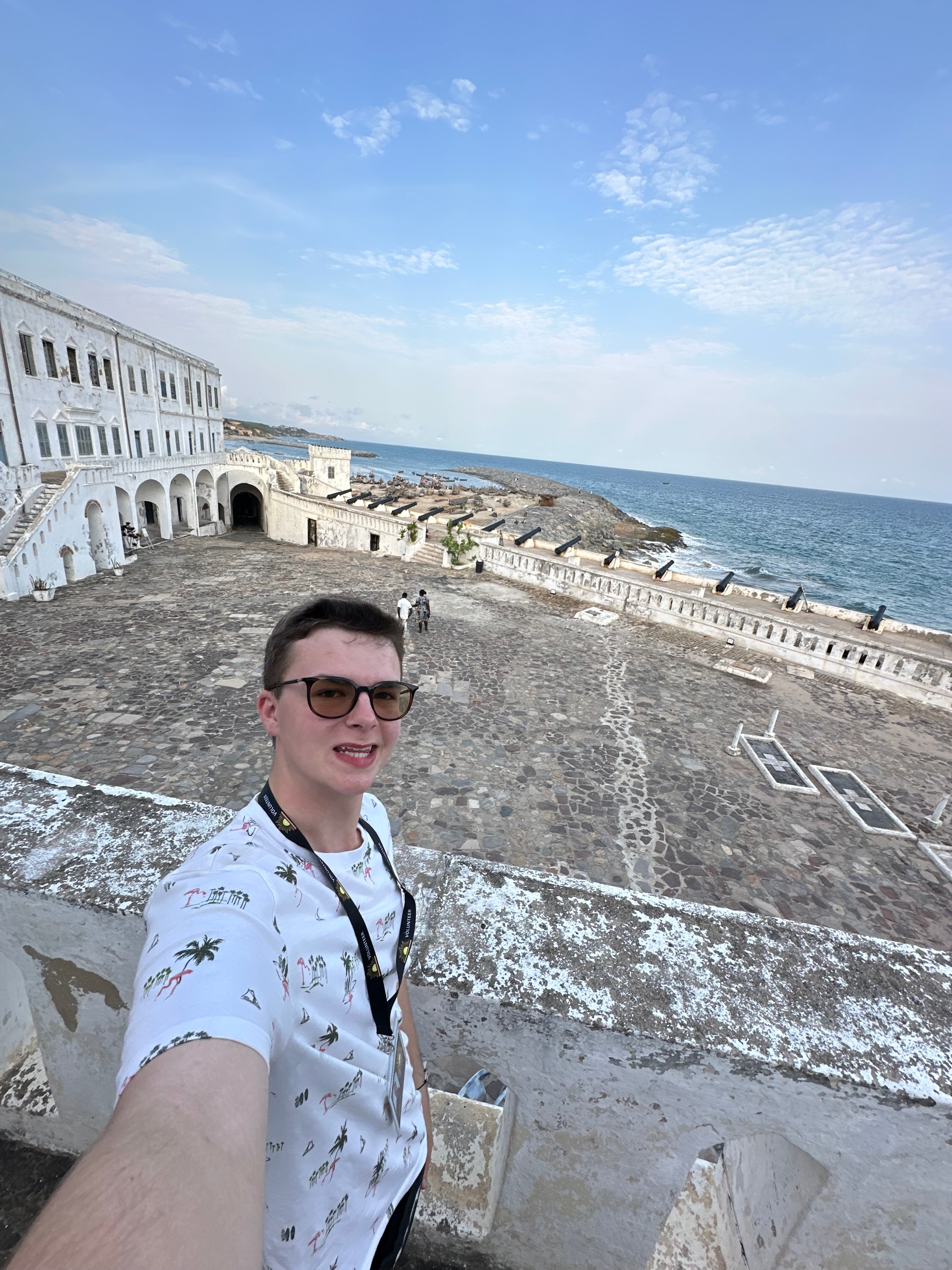 A Visit to Cape Coast Castle: One of Ghana’s Most Powerful Historical Sites