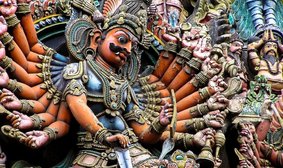 Premium North and South India Tour 1