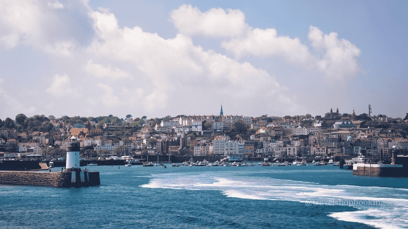 Guernsey: Half-Day Small-Group Coastal Highlights Tour 4