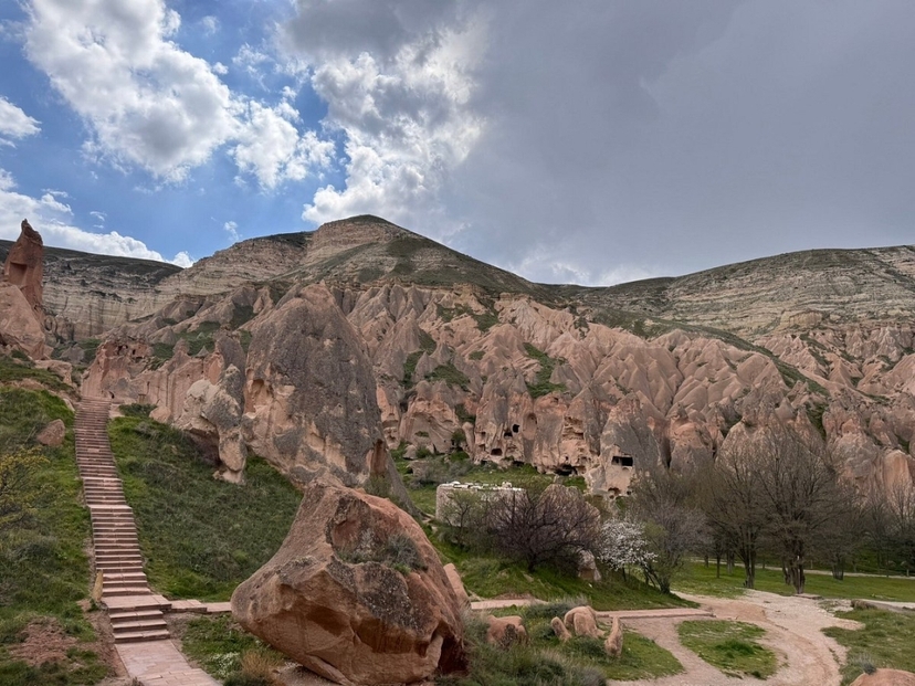 Cappadocia Private Tour | Full-Day Guided Tour with Underground City & Fairy Chimneys 3