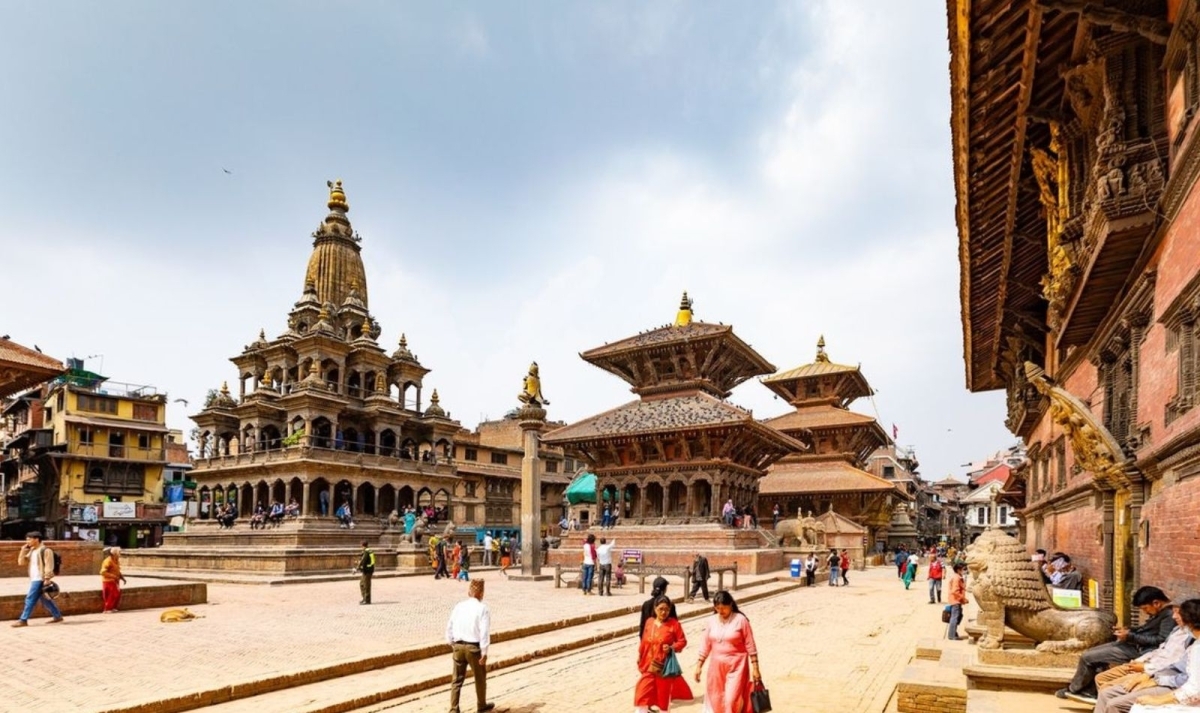 Nepal Intro Culture and Wildlife 1