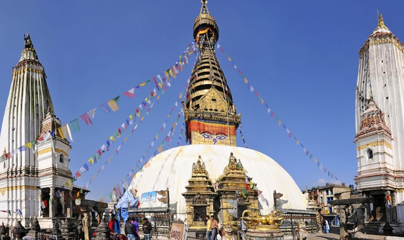 Nepal Intro Culture and Wildlife 2