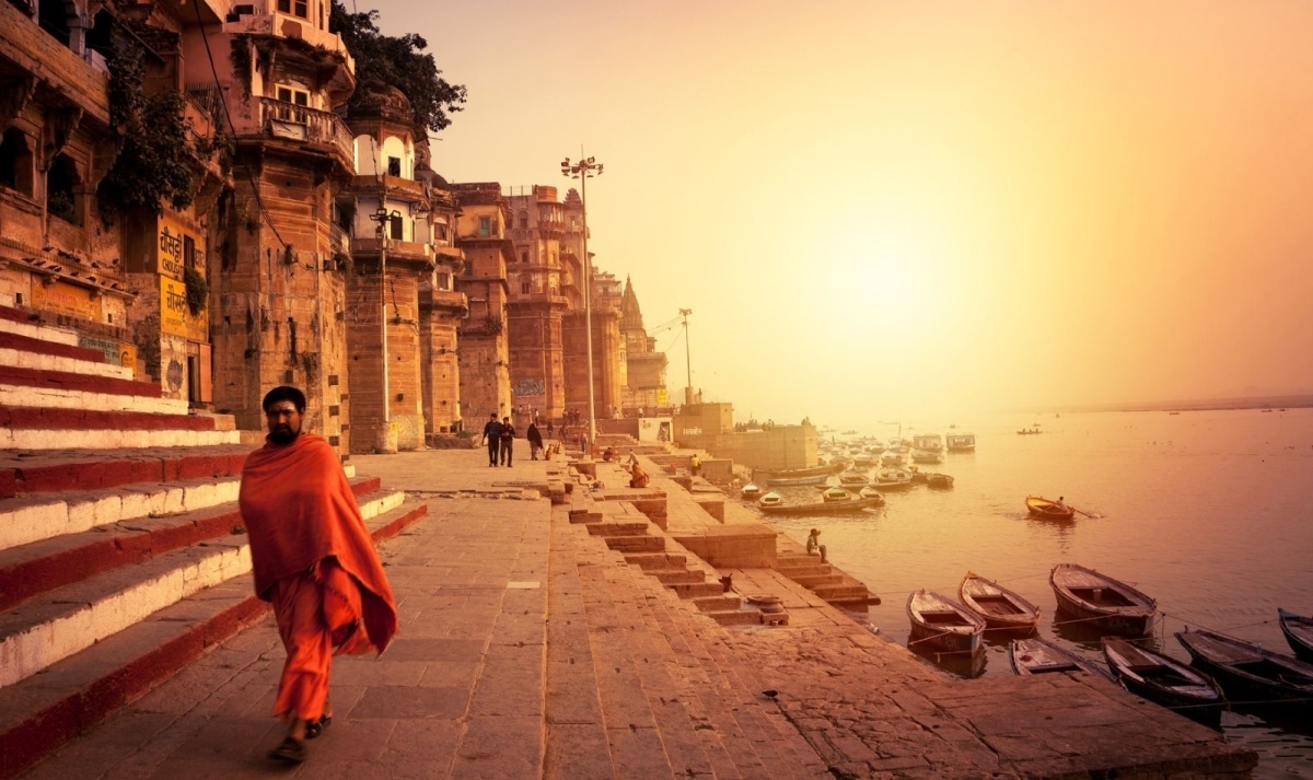 Varanasi Trail Tour 1