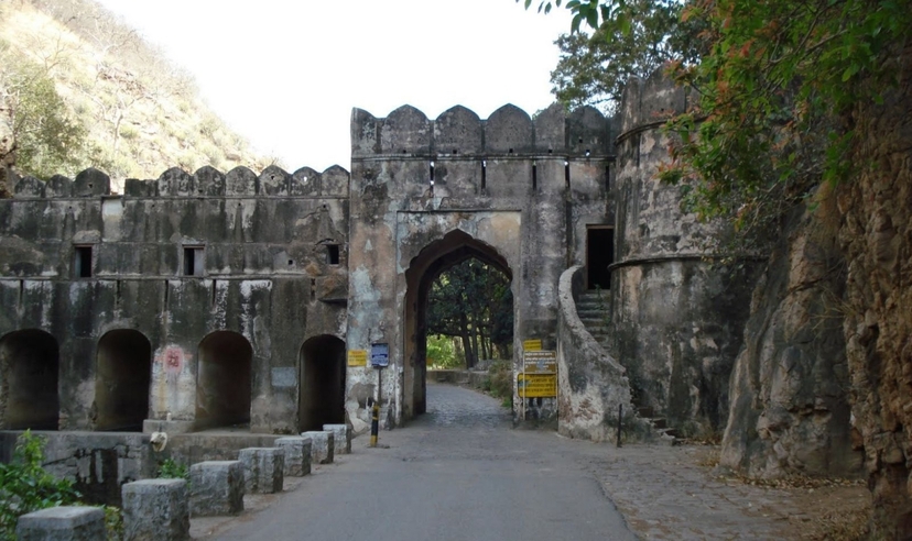 Ranthambore Tiger Trails 3