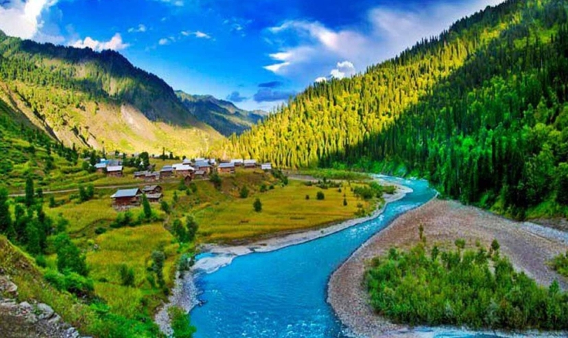Kashmir Enchanting Trails Tour 2