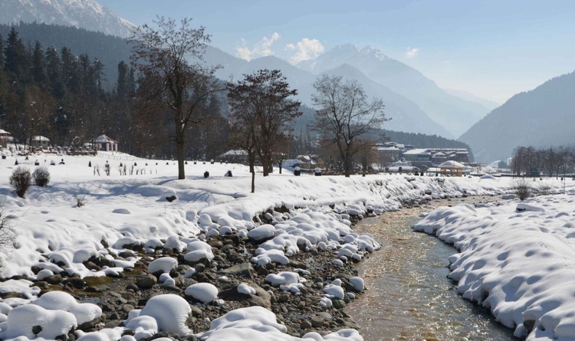 Kashmir Enchanting Trails Tour 3