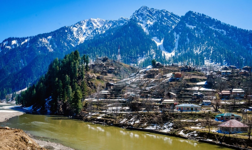Kashmir Enchanting Trails Tour 4