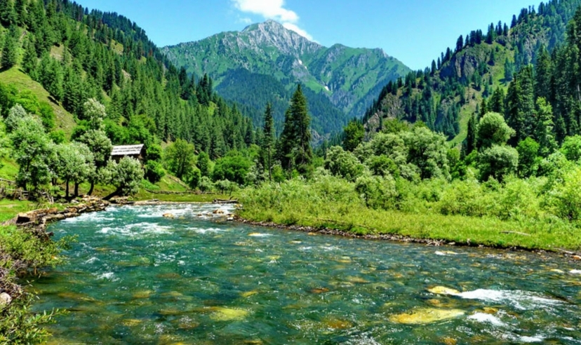 Kashmir Panorama Trails Tour 3