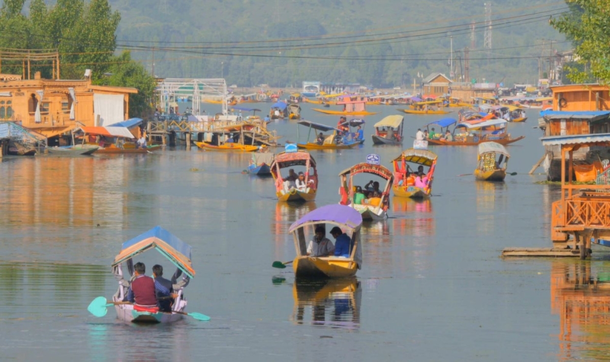 Kashmir Bliss Trail Tour 1