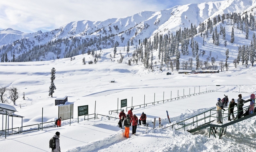 Kashmir Bliss Trail Tour 3