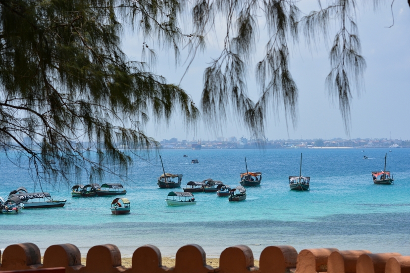 Zanzibar Day: Prison Island, Nakupenda Lunch & Meeting point 3